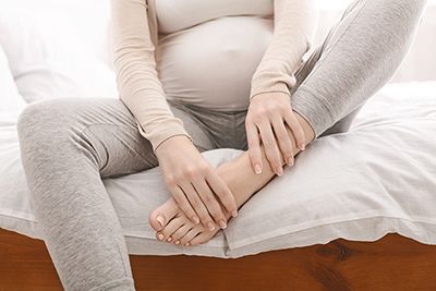 Борьба с отеками у беременных